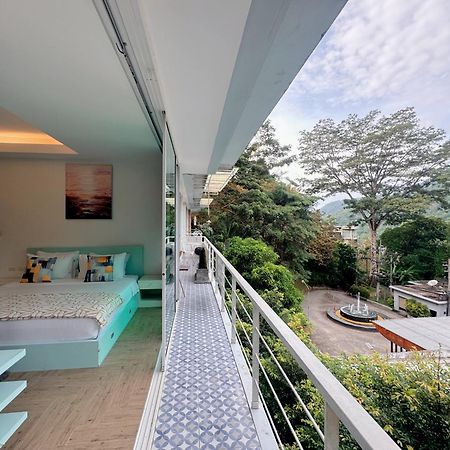 Peaceful Bliss In 81Sqm Top Floor In Kamala Kültér fotó